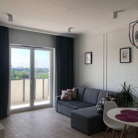 Apartament Grazyna Stanczyka Leilighet Warszawa Eksteriør bilde