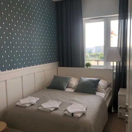 Apartament Grazyna Stanczyka Leilighet Warszawa Eksteriør bilde