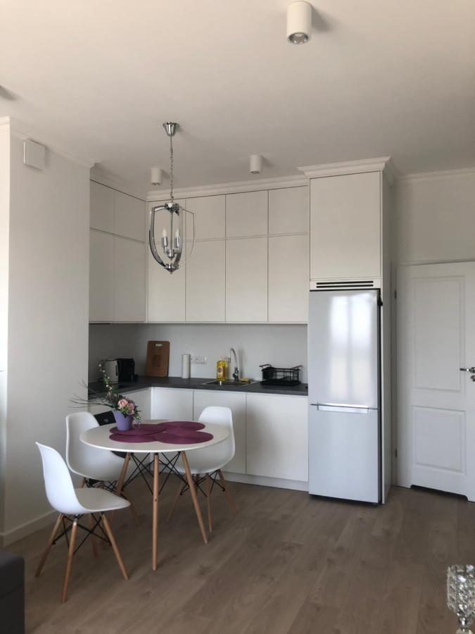 Apartament Grazyna Stanczyka Leilighet Warszawa Eksteriør bilde