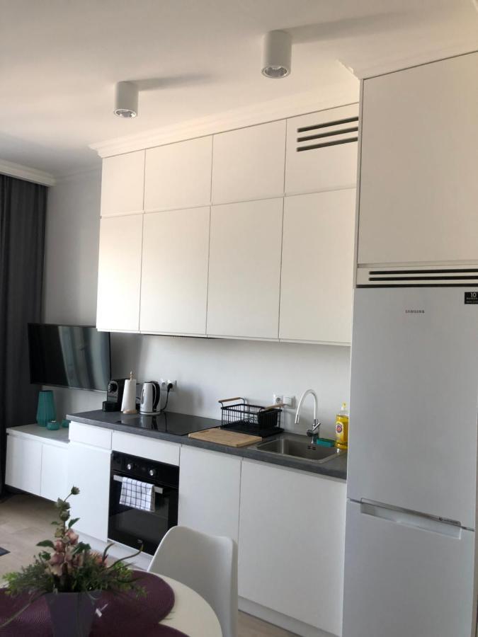 Apartament Grazyna Stanczyka Leilighet Warszawa Eksteriør bilde