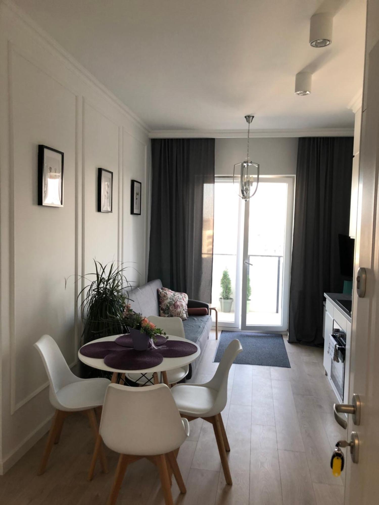 Apartament Grazyna Stanczyka Leilighet Warszawa Eksteriør bilde