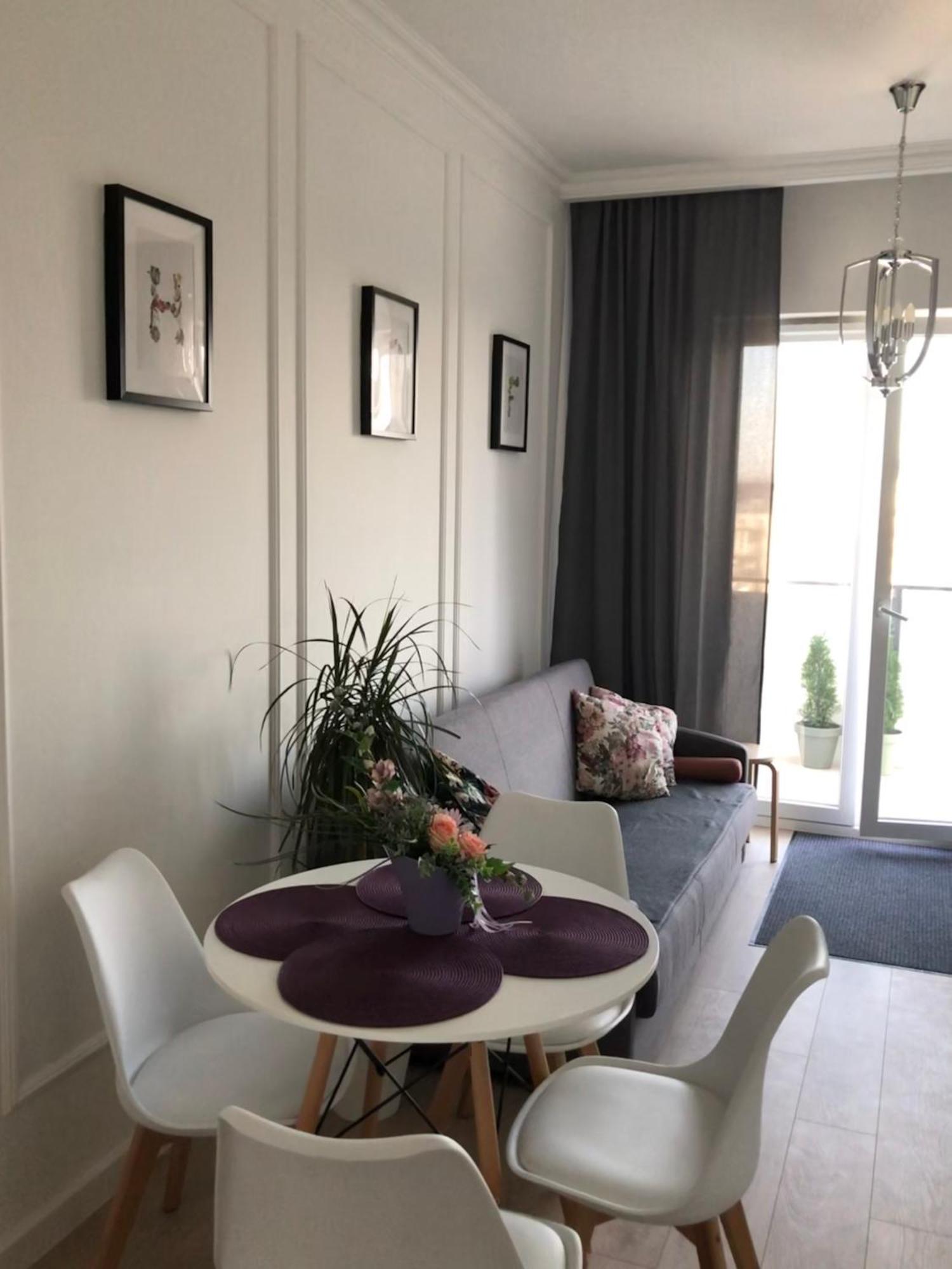 Apartament Grazyna Stanczyka Leilighet Warszawa Eksteriør bilde